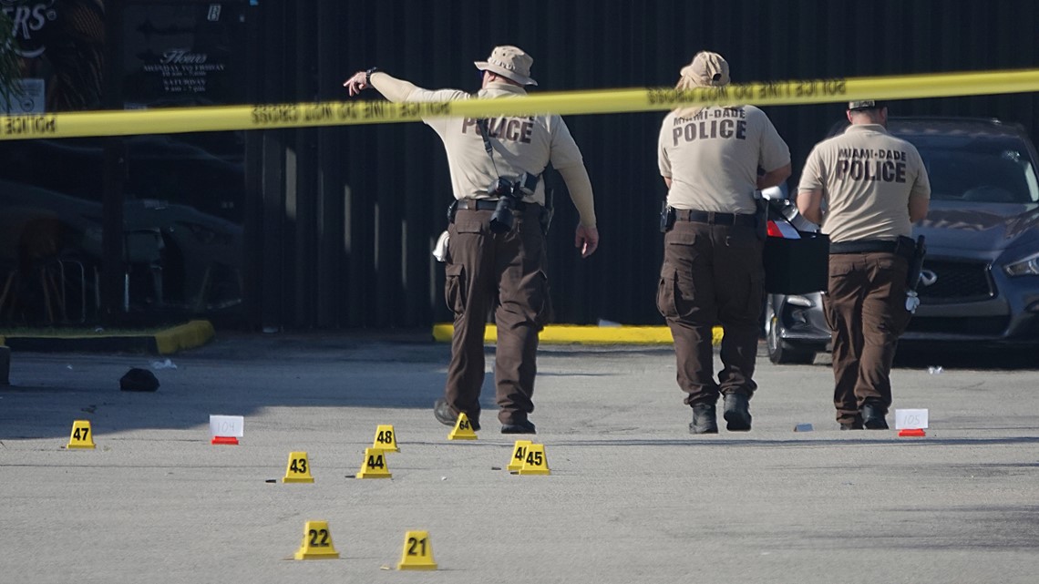 South Florida banquet hall shooting 2 dead, 20+ injured