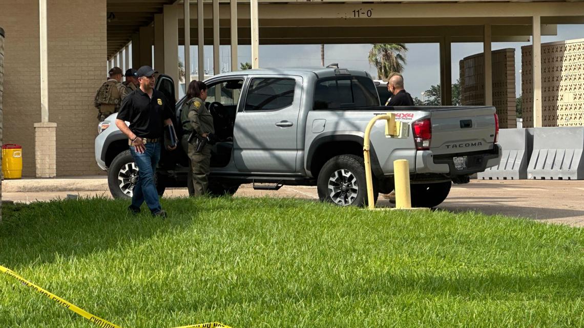 Shooting News Image
