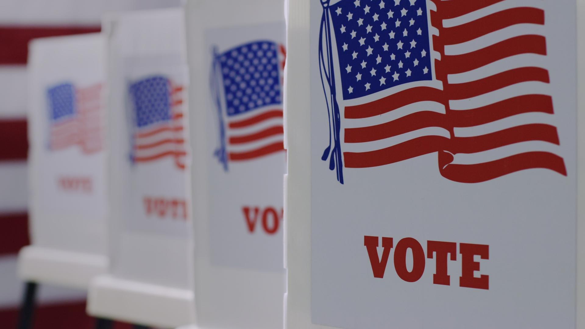 The registrar of voters said they're predicting between 80% and 84% voter turnout in San Diego County, which is similar to 2020 and 2016 turnout.