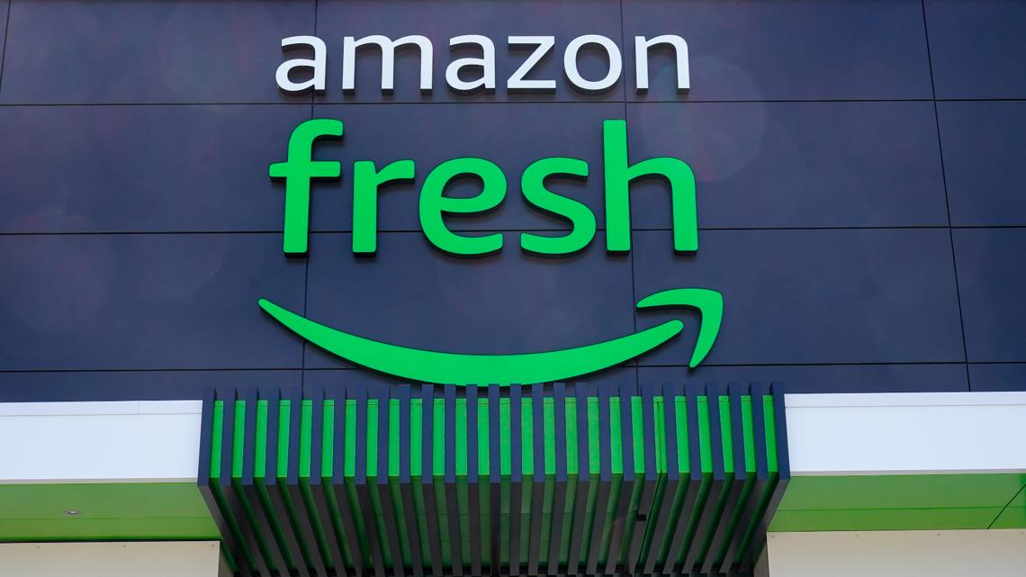 Amazon announces closure of all Amazon Go and Amazon Fresh stores, including one in San Diego County