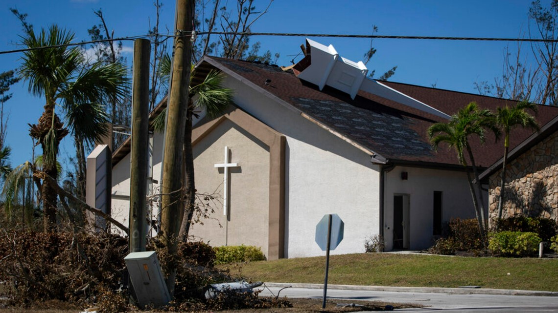 Churches in SW Florida provide steadying force amid despair - Vimarsana News