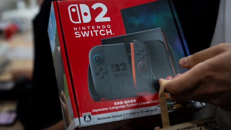Nintendo Switch 2 releases to eager fans | cbs8.com