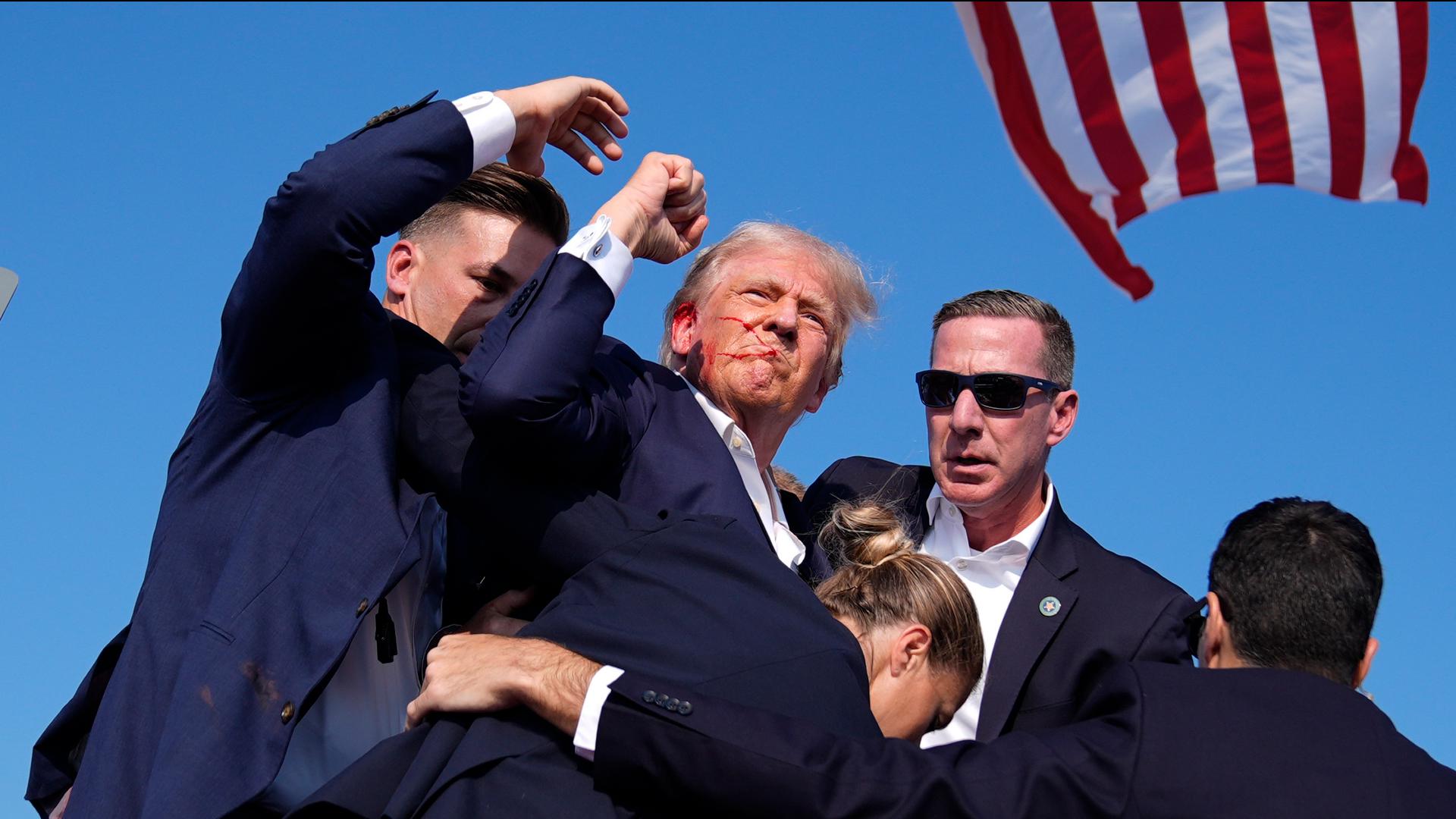 One year later: Trump assassination attempt led to Secret Service ...