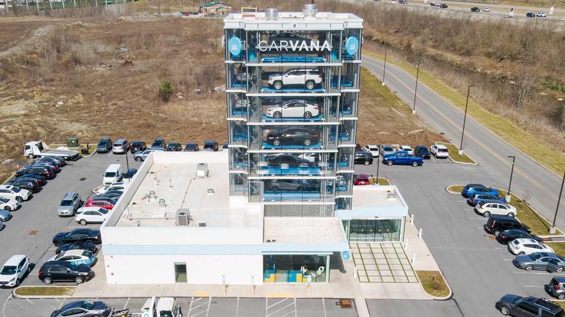 Carvana layoffs Carvana lays off 1,500 in Nov. 2022 email