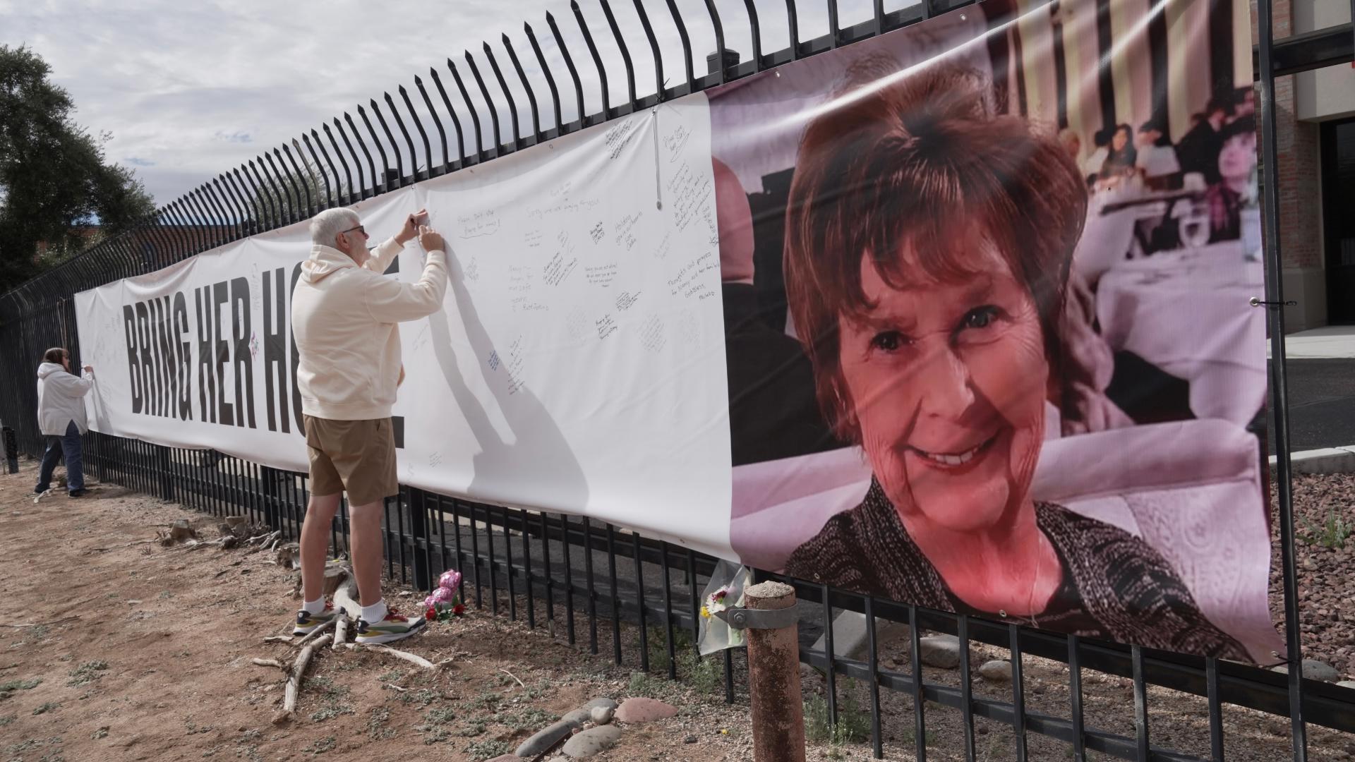 $1million reward now offered for info leading to the return of Nancy Guthrie