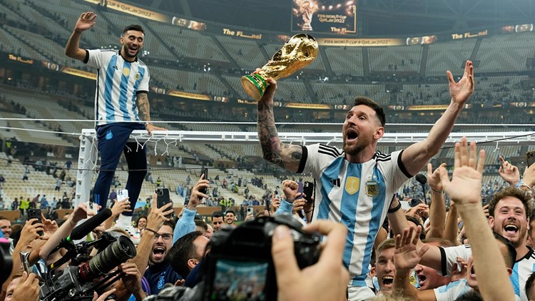 Is Messi retiring after World Cup win?