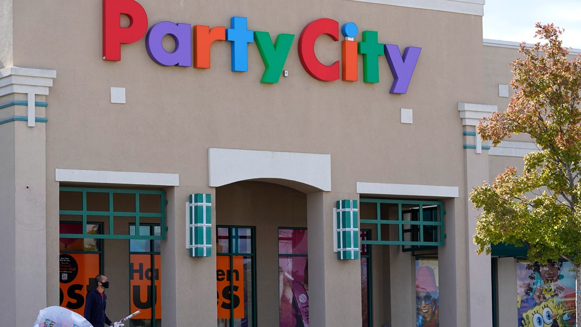 Party City files for bankruptcy protection amid rising prices - CBS News