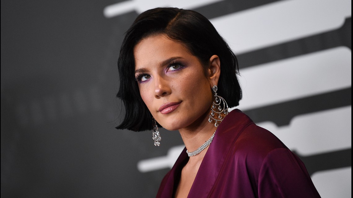 Halsey welcomes first child, shares family photo