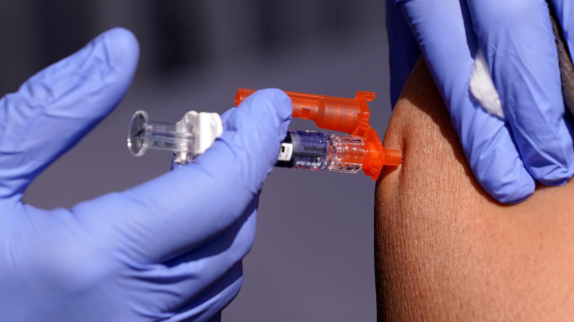Moderna gets government contract for pandemic flu vaccine | cbs8.com