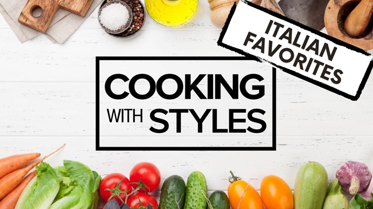 Cooking with Styles | Italian Favorites
