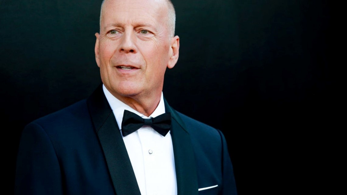 M. Night Shyamalan says Bruce Willis still hero after diagnosis