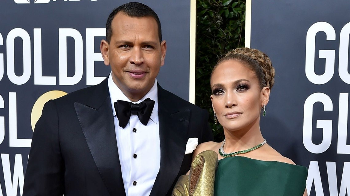 Alex Rodriguez Talks 'Navigating' His Blended Family With Jennifer Lopez  and His Ex-Wife
