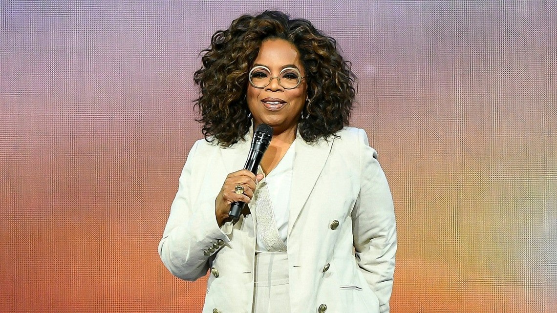 Oprah Winfrey Gets New Interview Series 'The Oprah Conversation' At ...