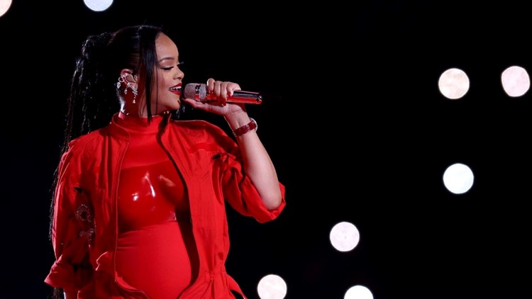 Rihanna Says Super Bowl Performance Doesn't Mean New Album