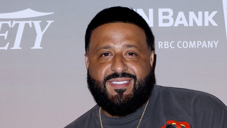 DJ Khaled gets roasted for being carried to preserve his 'Jordans' |  Toronto Sun