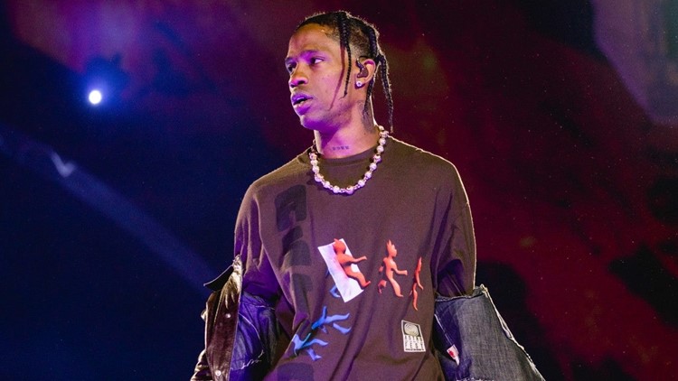 Travis Scott Pulled as Coachella Headliner After Astroworld Tragedy