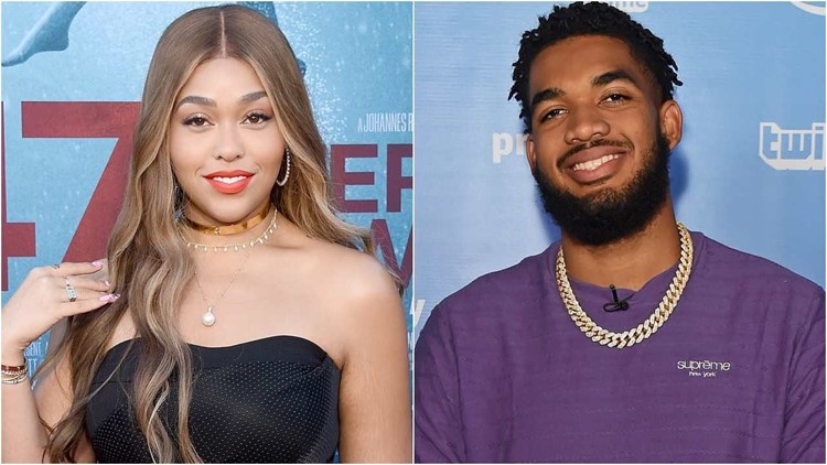 Jordyn Woods' boyfriend Karl-Anthony Towns 'supportive' of her joining  OnlyFans