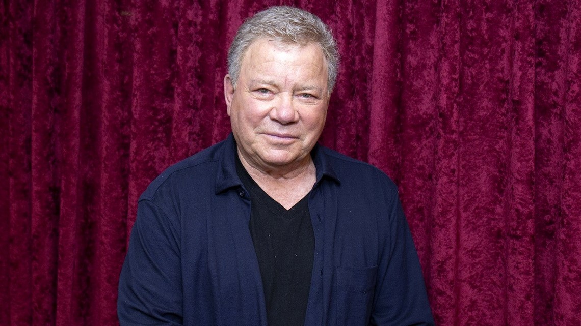 William Shatner Opens Up About Turning 90 and His Goals for the Next 10