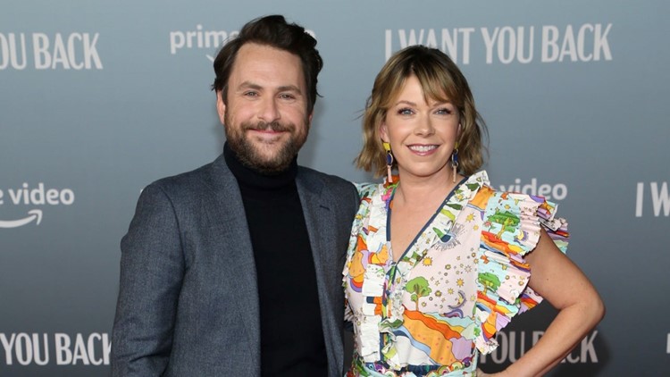 Charlie Day And His Wife Pretended To Be Siblings And Made Out At