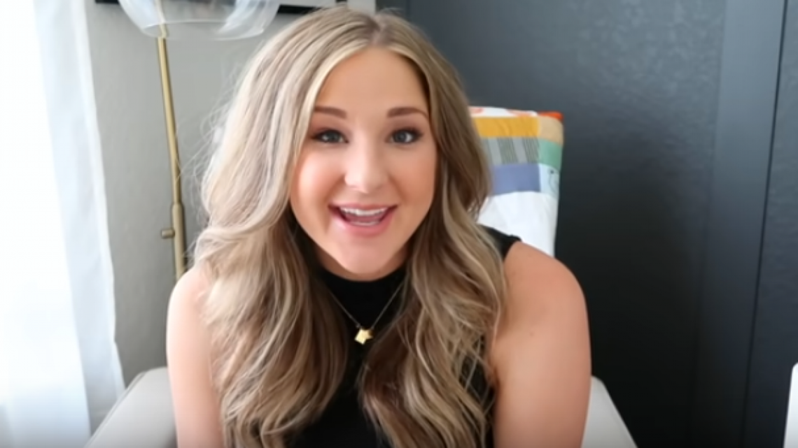 YouTuber Brittani Boren Leach Baby 10 Months After Son's Death