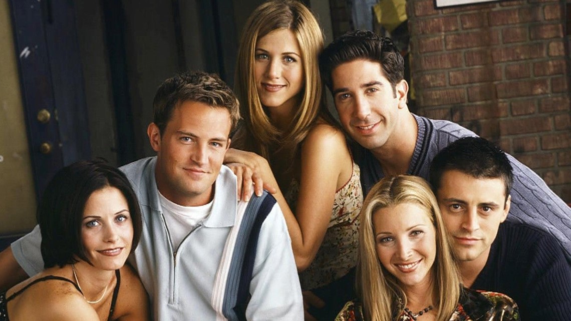 Friends': Reunion Special Set To Tape Next Week – Deadline