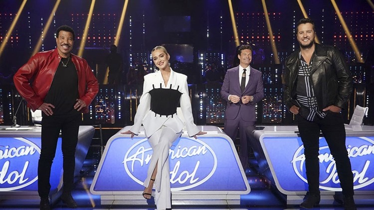 Ryan Seacrest Katy Perry Lionel Richie And Luke Bryan Set To Return For Season 20 Of American Idol Cbs8 Com Ryan Seacrest Katy Perry Lionel Richie And Luke Bryan Set To Return For Season 20 Of American Idol Cbs8 Com