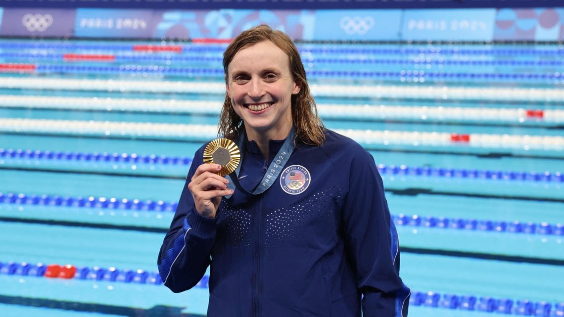 Team USA Tops 2024 Olympics With Most Medals Won in Paris | cbs8.com