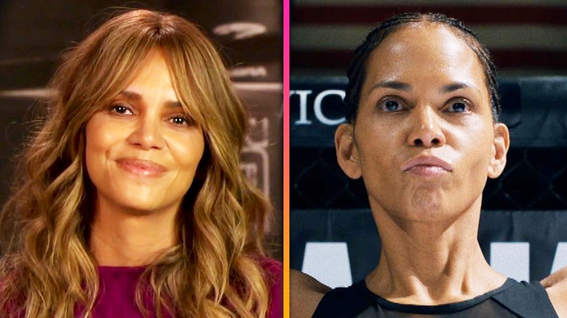 Halle Berry says directing 'Bruised' was 'one of hardest things I