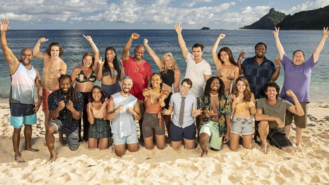 Survivor Introduces Big Changes For Season 41 First Look Cbs8 Com Survivor Introduces Big Changes For Season 41 First Look Cbs8 Com