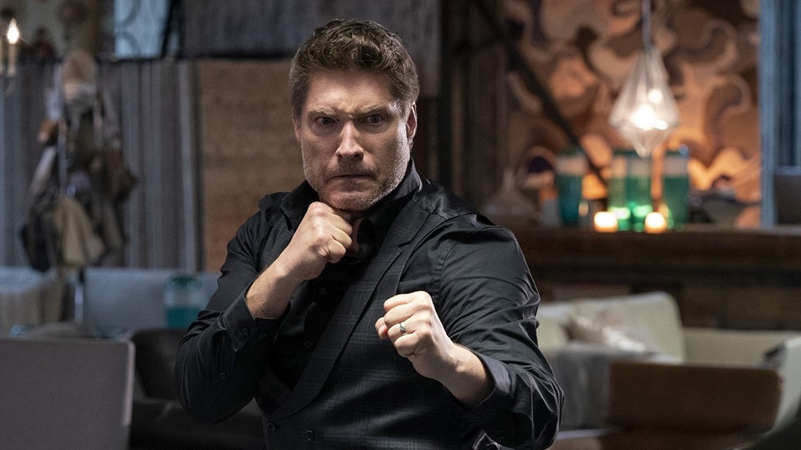 Cobra Kai's Ralph Macchio & William Zabka on Return of O.G. Cast