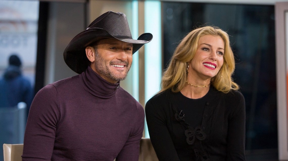 Remember When Tim McGraw & His Daughter Gracie Shared A Duet On