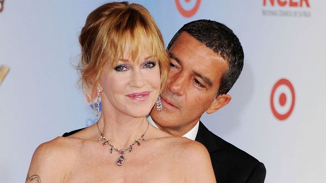 Melanie Griffith Celebrates 63rd Birthday With FaceTimes From Her Ex