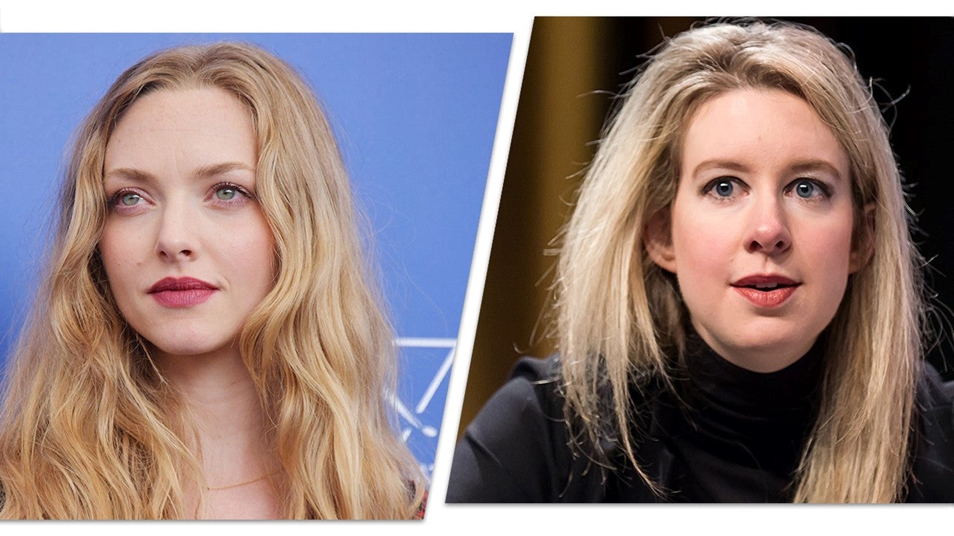 Amanda Seyfried to Play Elizabeth Holmes in Hulu's 'The Dropout' | cbs8.com