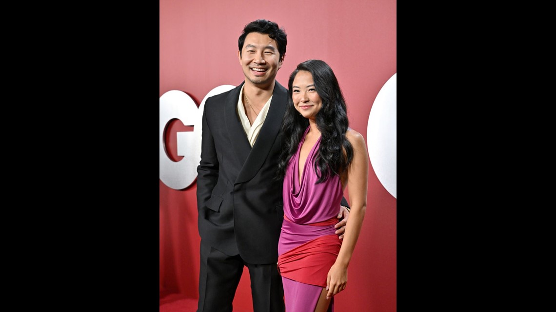 Who Is Simu Liu's Girlfriend? All About Allison Hsu