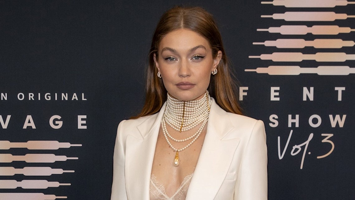 Gigi Hadid Says Her Two-Year-Old Daughter, Khai, Is 'Very Brave' in Rare  Interview