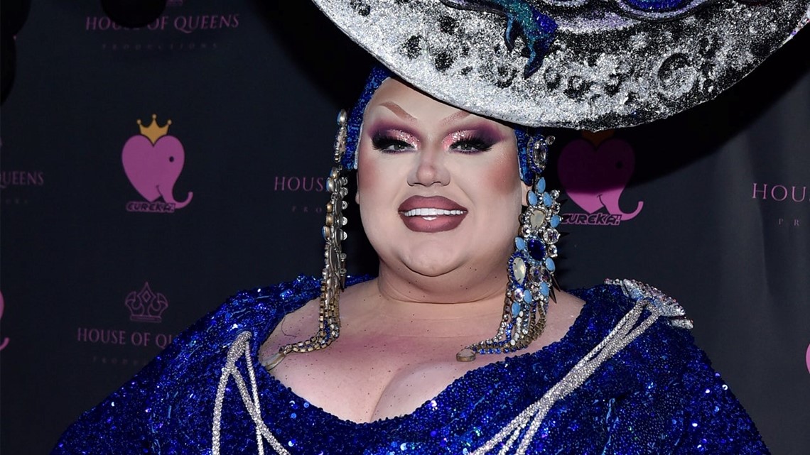 'Drag Race' and 'We're Here' Star Eureka O'Hara Comes Out as a Trans