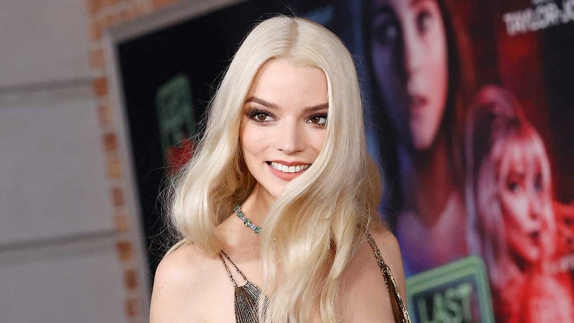 Anya Taylor-Joy is only 21, but she's playing all sorts of roles