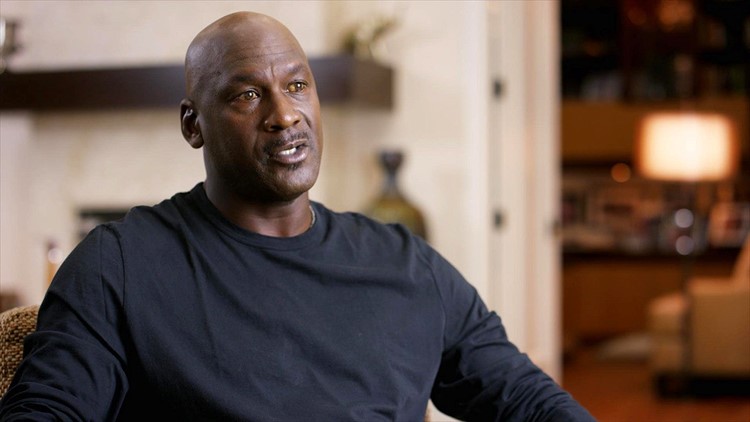 Michael Jordan Documentary How to Watch The Last Dance Trailer