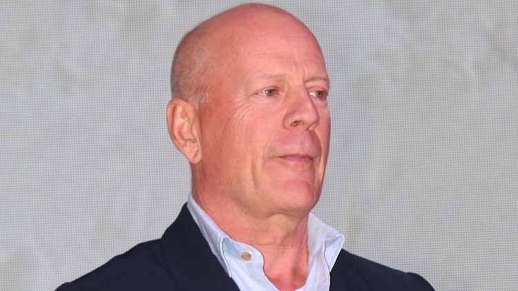 Bruce Willis' type of dementia one of several forms that can