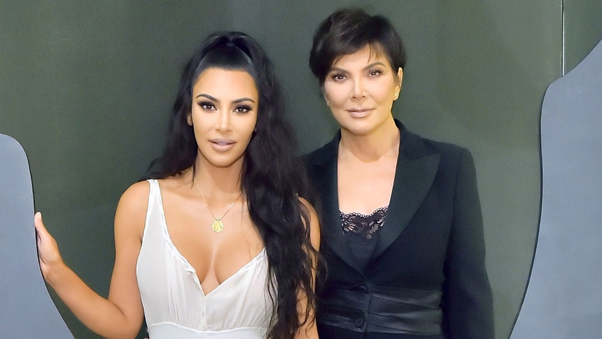 Kim Kardashian, Kris Jenner, Olivia Munn and More Stars Celebrate ...