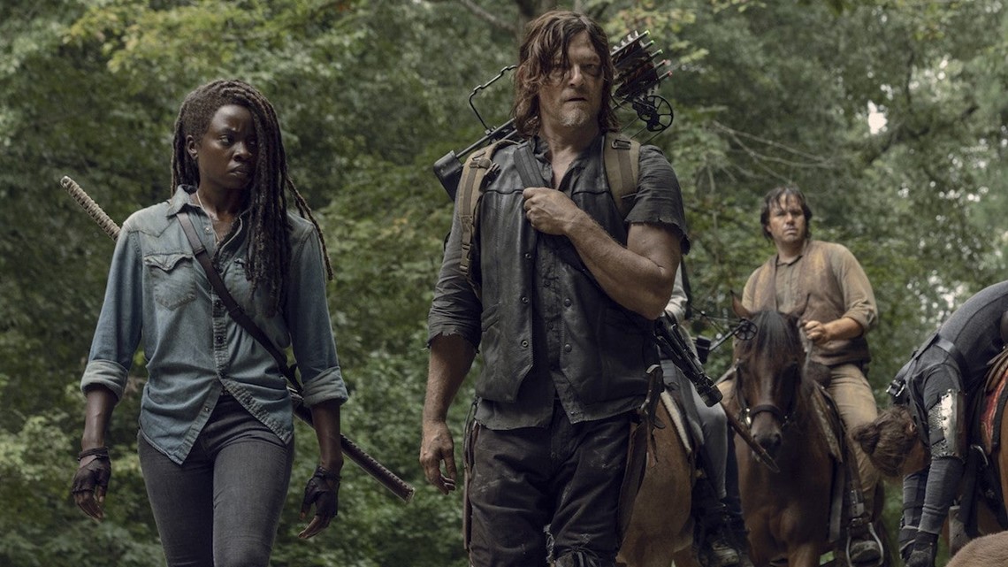 The Walking Dead' Season 12 Finale Postponed Due to Coronavirus | cbs8.com