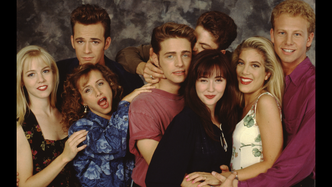 Beverly Hills 90210 - Watch Full Episodes Online - CBS.com