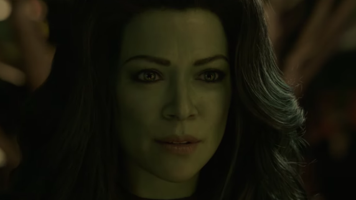 Tatiana Maslany Goes Green in Marvel's 'She Hulk' Trailer