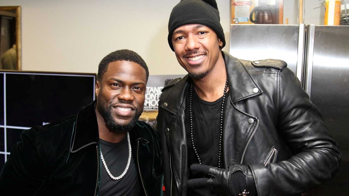 Kevin Hart Dishes on His Expensive Nick Cannon Pranks: 'I Don't Go Halfway'  (Exclusive) | cbs8.com