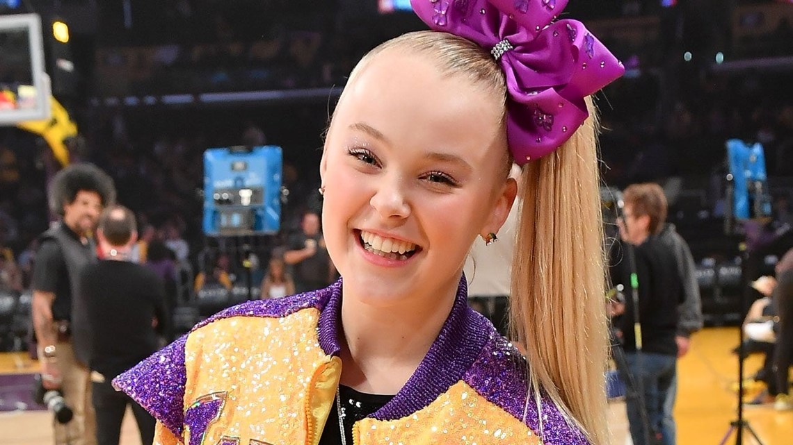 JoJo Siwa Finally Introduces Her Boyfriend Mark Bontempo On TikTok ...