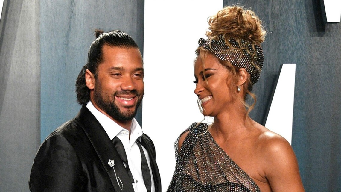 Ciara posts tribute to husband Russell Wilson on NFL Week 1