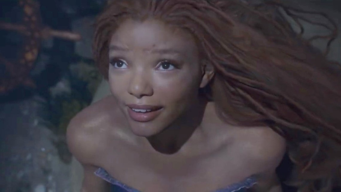 How to Watch 'The Little Mermaid' Starring Halle Bailey Online