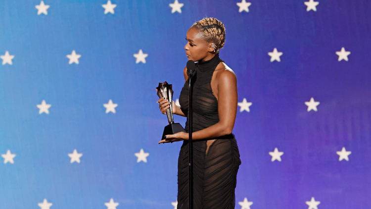 Janelle Monáe Reflects On Identity In Critics Choice Awards Speech –  Deadline