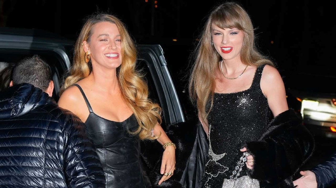 Keleigh Sperry Shares Photos from Taylor Swift's N.Y.C. Birthday Party