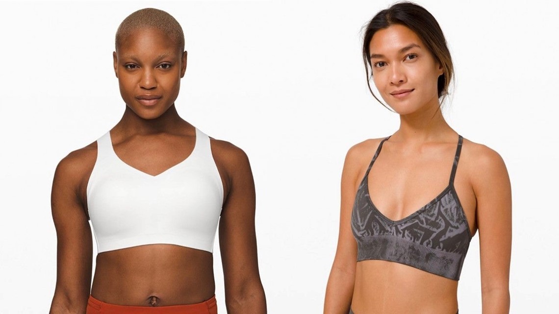 Lululemon Warehouse Sale: Shop the Best Sports Bras -- Last Day to Save